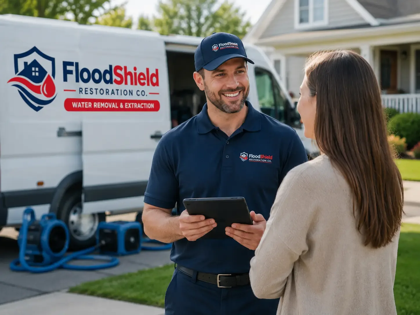 Flood Damage Restoration Ottsville, PA FAQs